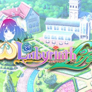 Omega Labyrinth Life PC Steam CD Key