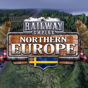 Railway Empire - Northern Europe DLC Steam CD Key