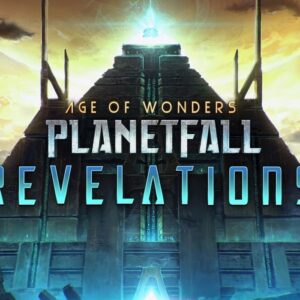 Age of Wonders: Planetfall - Revelations DLC PC Steam CD Key