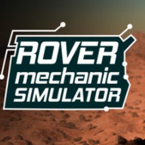 Rover Mechanic Simulator PC Steam CD Key