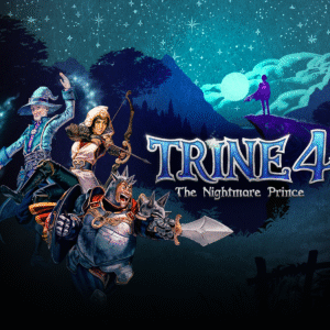 Trine 4: The Nightmare Prince PC Steam CD Key