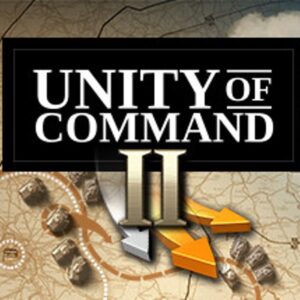 Unity of Command II PC Steam CD Key