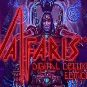 Valfaris Digital Deluxe Edition Steam CD Key
