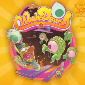 Woah Dave! PC Steam CD Key