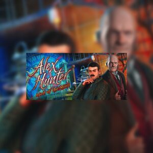 Alex Hunter: Lord of the Mind PC Steam CD Key