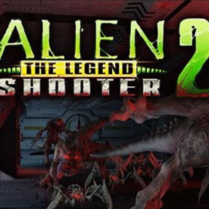 Alien Shooter 2: The Legend Steam Altergift