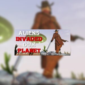ALIENS INVADED OUR PLANET Steam CD Key