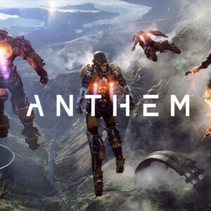 Anthem EN/FR/ES/PT Language Only EA App CD Key