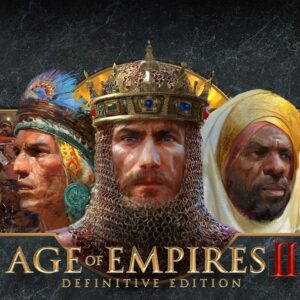 Age of Empires II: Definitive Edition Windows 10 CD Key