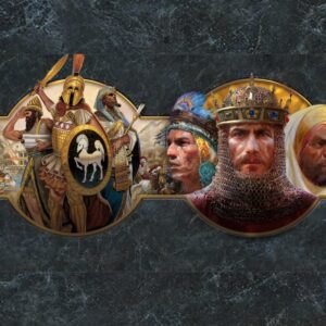 Age of Empires: Definitive Edition Bundle Steam CD Key