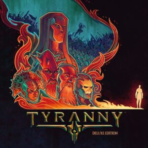 Tyranny Deluxe Edition Steam CD Key