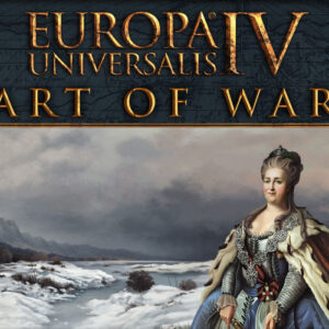 Europa Universalis IV: The Art of War Collection Bundle PC Steam CD Key