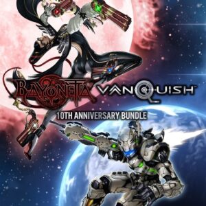 Bayonetta & Vanquish 10th Anniversary Bundle XBOX One CD Key
