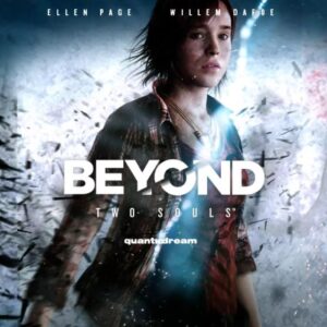Beyond: Two Souls Epic Games CD Key
