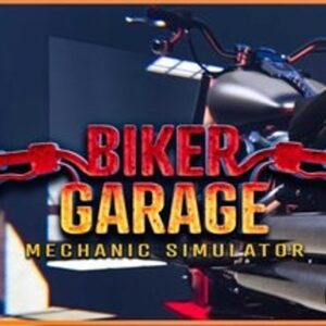 Biker Garage: Mechanic Simulator Steam CD Key