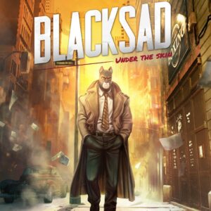 Blacksad: Under the Skin PC Steam CD Key