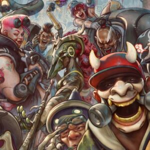 Bleeding Edge Steam Altergift