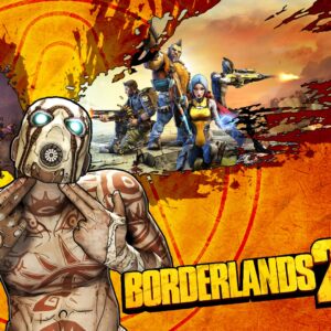 Borderlands 2 - Ultimate Vault Hunters Upgrade Pack DLC PC Steam CD Key (MAC OS X)