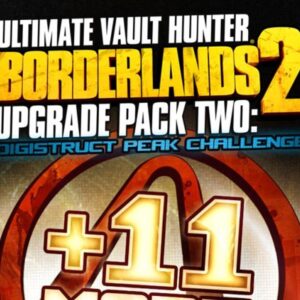 Borderlands 2: Ultimate Vault Hunter Upgrade Pack 2 Steam CD Key (MAC OS X)