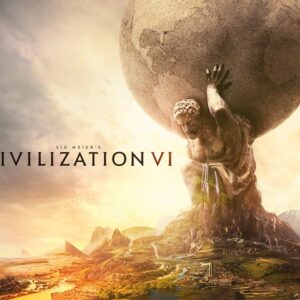 Sid Meier's Civilization VI XBOX One CD Key