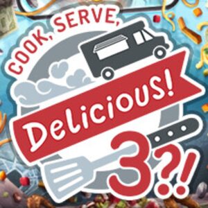 Cook, Serve, Delicious! 3?! PC Steam CD Key