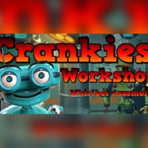 Crankies Workshop: Whirlbot Assembly Steam CD Key