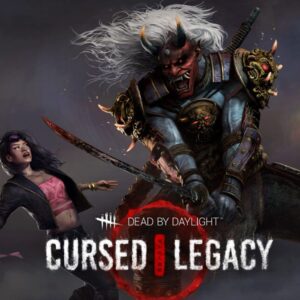 Dead by Daylight - Cursed Legacy Chapter DLC Steam CD Key