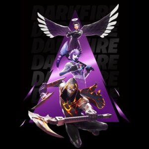 Fortnite - Darkfire Bundle DLC XBOX One CD Key