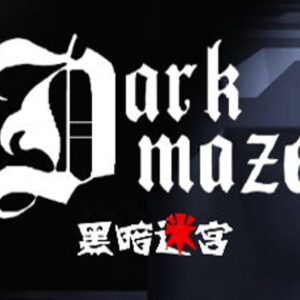 DarkMaze Steam CD Key