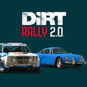 DiRT Rally 2.0 - H2 RWD Double Pack DLC Steam CD Key