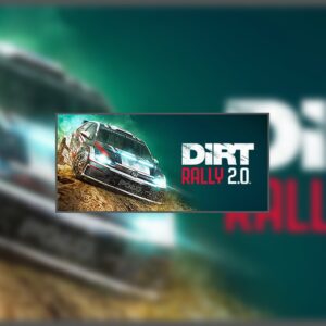 DiRT Rally 2.0 + 3 DLC Steam CD Key
