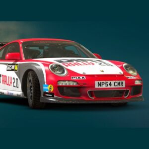 DiRT Rally 2.0 - Porsche 911 RGT Rally Spec DLC Steam CD Key