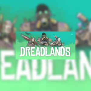 Dreadlands Steam CD Key