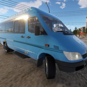 Bus Driver Simulator  2019 - European Minibus DLC Steam CD Key