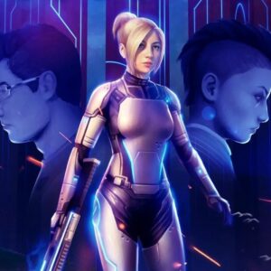 Everreach: Project Eden Steam CD Key