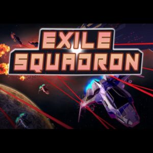 Exile Squadron Steam CD Key