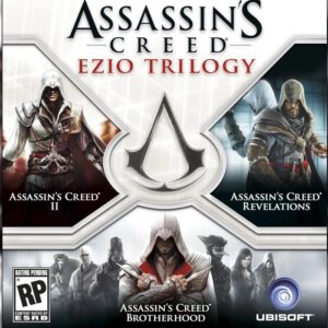 Assassin's Creed: Ezio Trilogy Ubisoft Connect CD Key