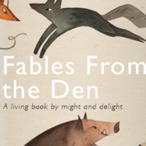 Fables from the Den Steam CD Key