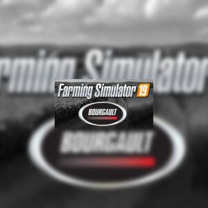 Farming Simulator 19 - Bourgault DLC Steam Altergift