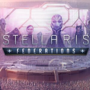 Stellaris - Federations DLC Steam Altergift