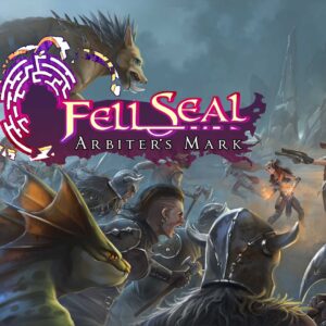 Fell Seal: Arbiter's Mark Steam Altergift