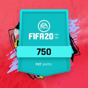 FIFA 20 - 750 FUT Points XBOX One CD Key