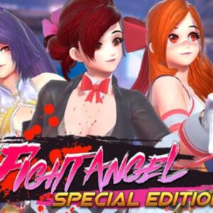 Fight Angel Special Edition Steam CD Key