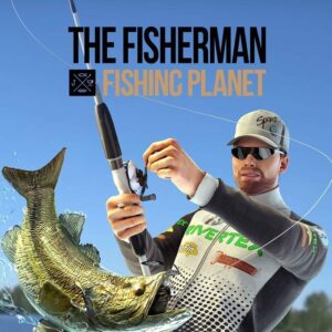 The Fisherman - Fishing Planet XBOX One CD Key