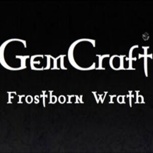 GemCraft - Frostborn Wrath PC Steam CD Key