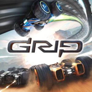 GRIP: Combat Racing EN Language Only PC Steam CD Key
