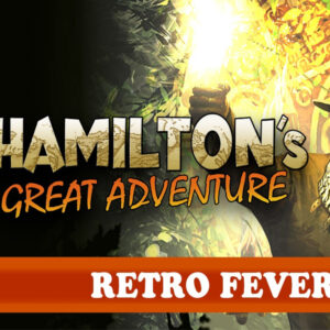 Hamilton's Great Adventure - Retro Fever DLC Steam CD Key