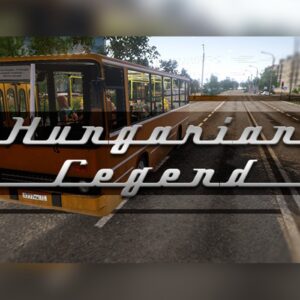 Bus Driver Simulator 2019 - Hungarian Legend DLC Steam CD Key