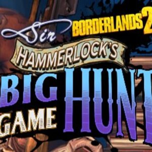 Borderlands 2: Sir Hammerlock's Big Game Hunt DLC PC Steam CD Key (MAC OS X)
