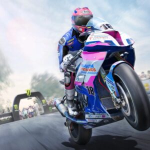 TT Isle of Man Ride on the Edge 2 Steam CD Key